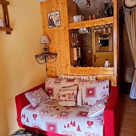 Nostre Pitchoun Paradis Apartmán Allos