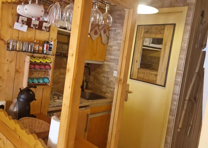 Nostre Pitchoun Paradis Apartment