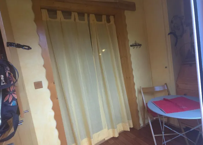 Apartment Nostre Pitchoun Paradis